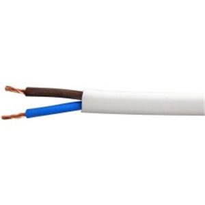 0.5MM 2 CORE FLEX P/MTR