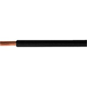 10MM SINGLE CORE CABLE BLACK SABS/SAZ