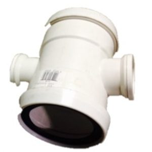 110MM X 50MM DBL REDUCER JUNCTION