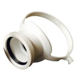 110MM X 50MM STRAP ON BOSS