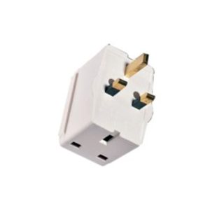 13A 3 WAY ADAPTER