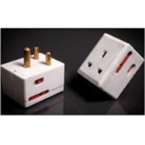 15A TO 13A ADAPTER