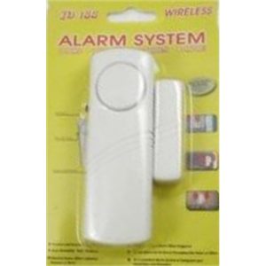188 WIRELESS MAGNETIC SENSOR ALARM