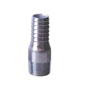 1/2" HOSE NIPPLE GALV