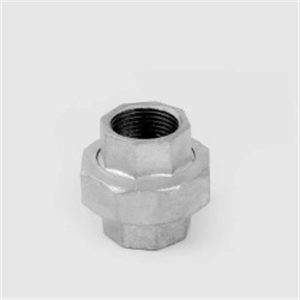 1/2" SOCKET UNION GALV