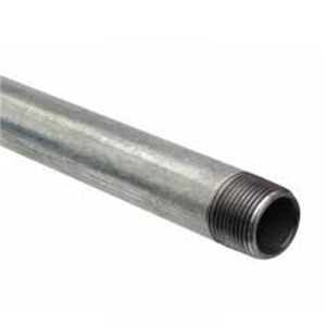 1/2" STAND PIPE 54CM GALV