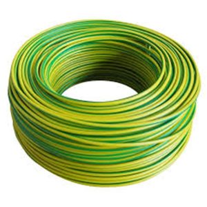 1.5MM SINGLE CORE CABLE GREEN SABS/SAZ