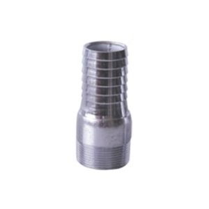 1" HOSE NIPPLE GALV