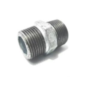 1" NIPPLE GALVANISED