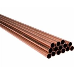22MM COPPER PIPE 5.5MTRS EC