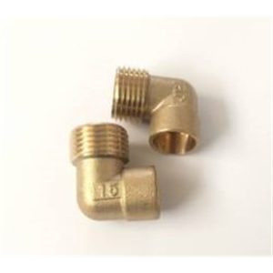 22MM COPPER TO ML ELBOW CAP