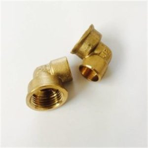 22MM COP TO F/MALE ELBOW CAP