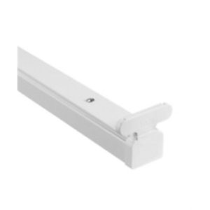 2FT LED FITTING DOUBLE PLASTIC