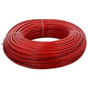 2.5MM SINGLE CORE CABLE RED SABS/SAZ