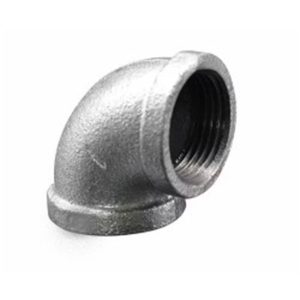 2" ELBOW GALV