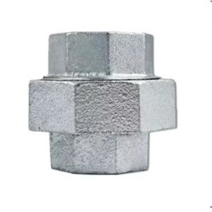2" SOCKET UNION GALV