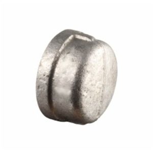 3/4" FEMALE END CAP GALV
