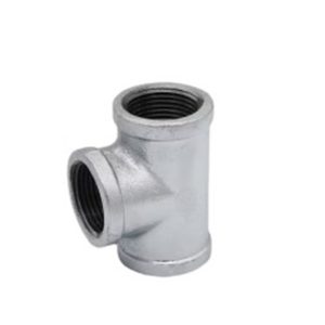 3/4" TEE GALV