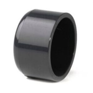 50MM PVC PLAIN END CAP