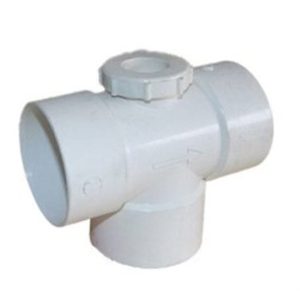 50MM TEE ACCESS SEWER