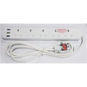 5 WAY + 3 USB