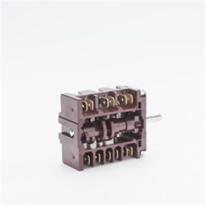 6 HEAT STOVE SWITCH