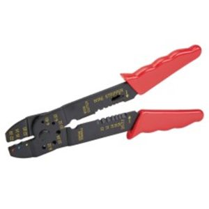 8" CRIMPING/STRIPPING TOOL