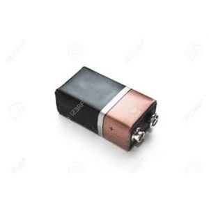9V BATTERY