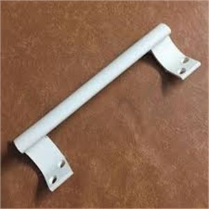 ALUMINIUM DOOR HANDLE PAIR