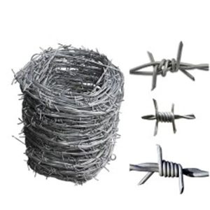 BARBED WIRE - 40KG 800MTRS