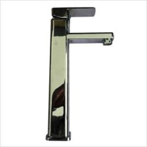 BASIN MIXER CHROME 30CM