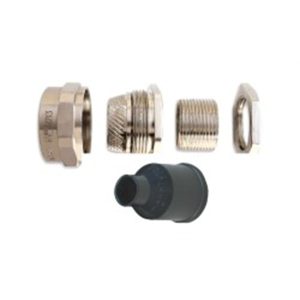 BE CABLE GLAND W/SHROUD 0 HT