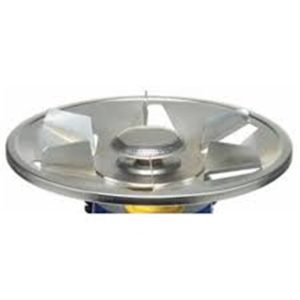 BIG GAS COOKER TOP