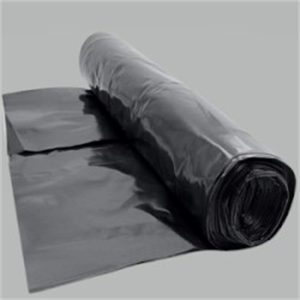 BLACK SHEETING 60 MIC P/MTR