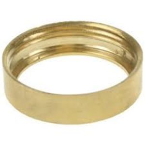 BRASS FEMALE BUSH 25MM