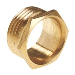 BRASS MALE BUSH 25MM