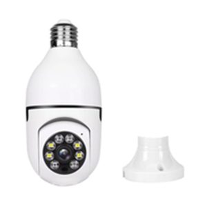 BULB CAMERA 2MP 360DG WIFI ICSEE