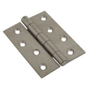 BUTT HINGE 4" -  PAIR
