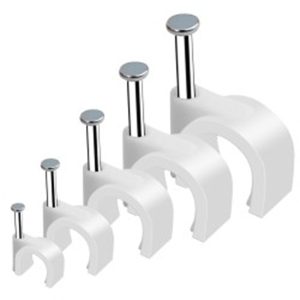 CABLE CLIPS 16MM