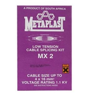 CABLE JOINTING KIT MX 2