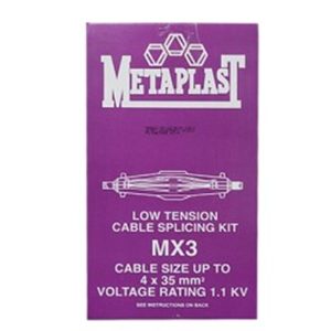 CABLE JOINTING KIT MX 3