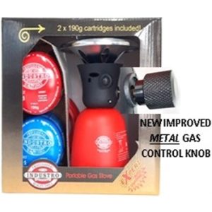 CAMPERS COOKER SET