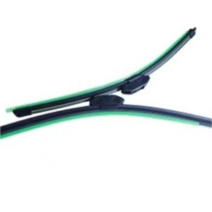 CAR WIPERS 22" - PAIR