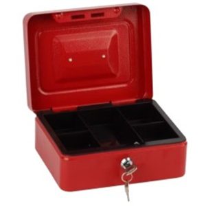 CASH BOX 250x200x90
