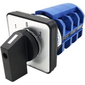 CHANGE OVER SWITCH 4P 125A