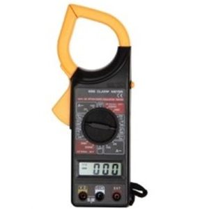 CLAMP TEST METER