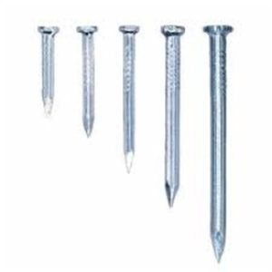 CONCRETE NAILS RND 2" 200GRAM