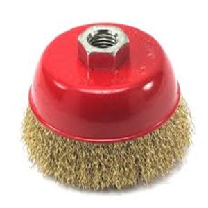 CUP BRUSH 3"