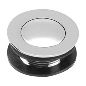 C/P 40MM x 50 SINK WASTE POP UP