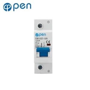 DIN MCB 125AMP DC